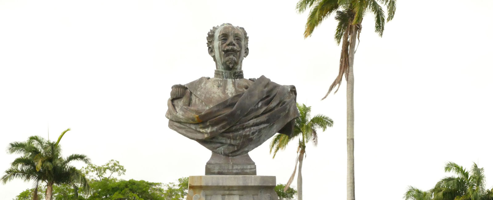 Statue du Général FREBAULT